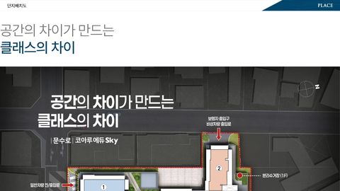 문수로 코아루 에듀스카이