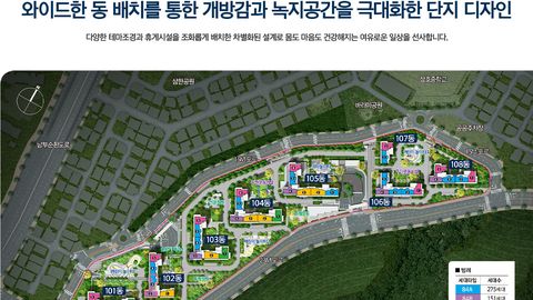 한화포레나 울산무거